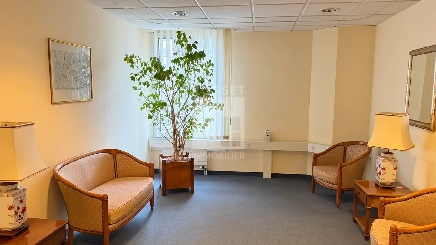 Spazio ufficio in affitto - Place Des Philosophes, 1205 Genève - Foto 2