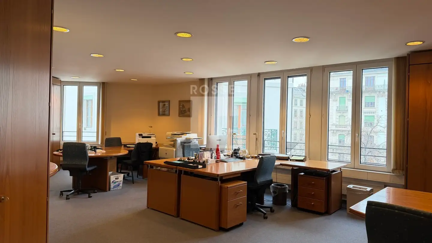 Spazio ufficio in affitto - Place Des Philosophes, 1205 Genève - Foto 3