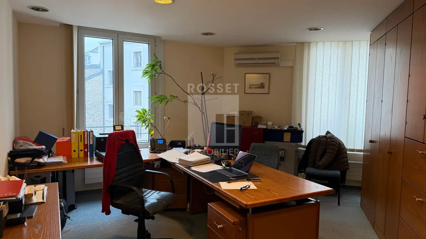 Spazio ufficio in affitto - Place Des Philosophes, 1205 Genève - Foto 4