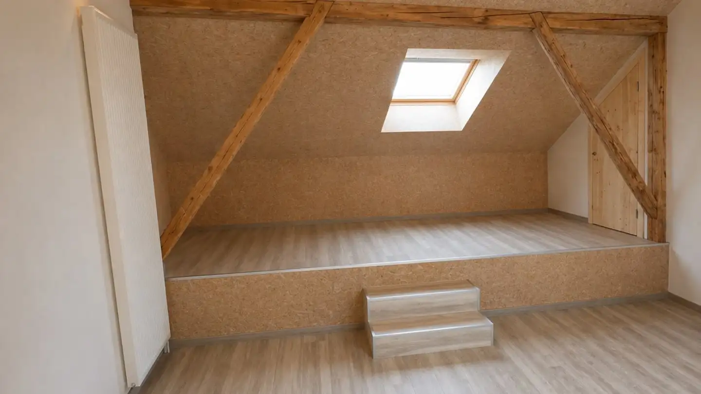 Appartamento in affitto - Rue Du Chantelet 23, 1450 La Sagne (Ste-Croix) - Foto 2