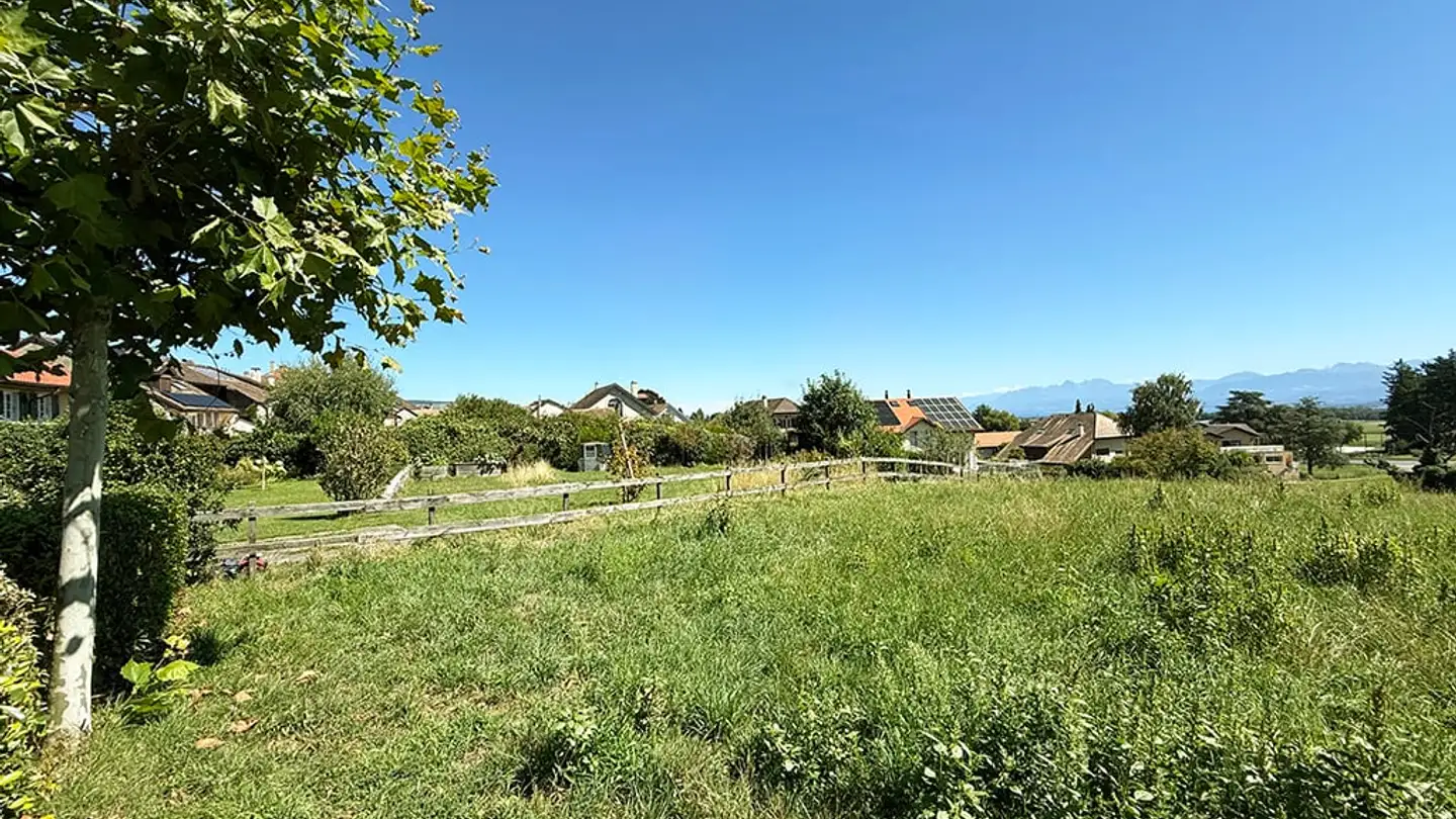Villa à vendre - 1270 Trélex