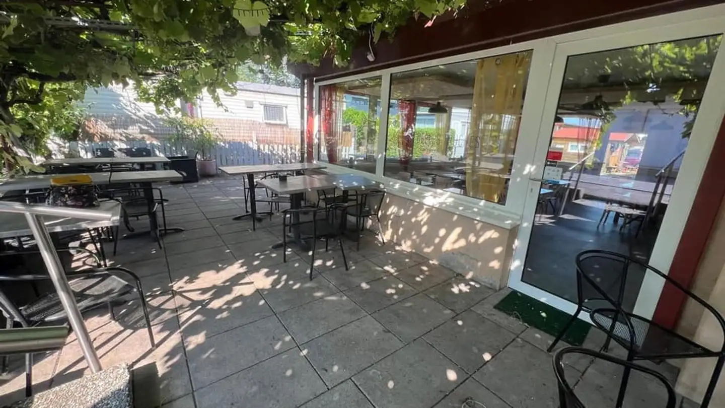 Commerciale in affitto - Route Des Iles 94, 1897 Bouveret - Foto 3