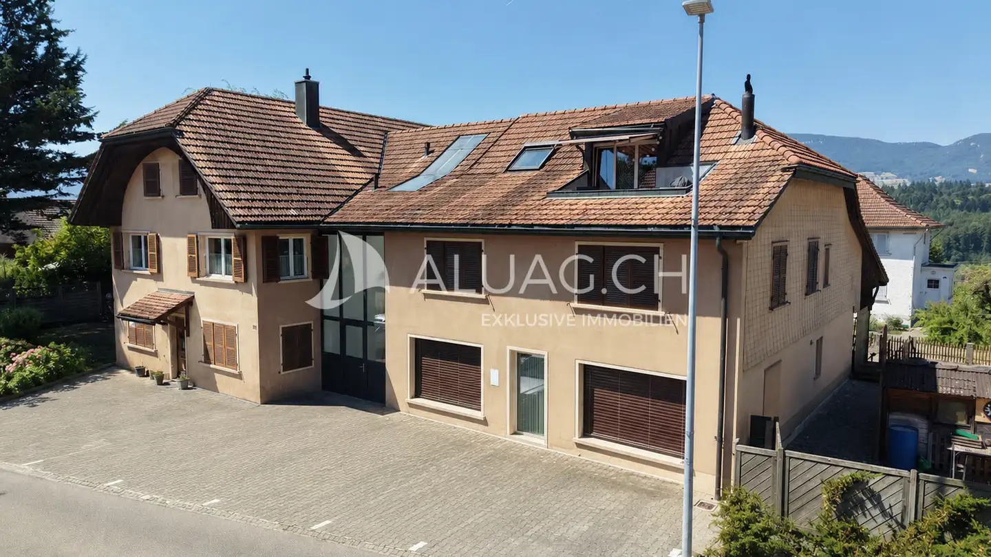 Residential building for sale - 3377 Walliswil b. Wangen - Photo 2