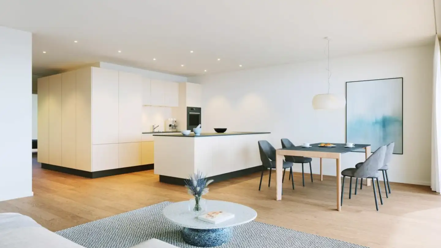 Apartment for sale - Weiherhofstrasse 22, 9552 Bronschhofen - Photo 2