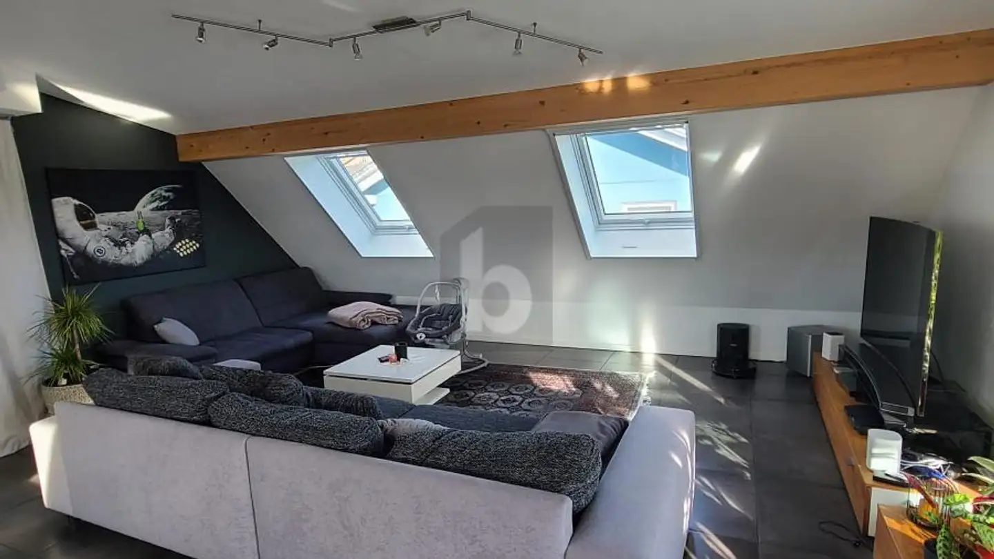 Dachgeschosswohnung mieten - 4146 Hochwald - Foto 4