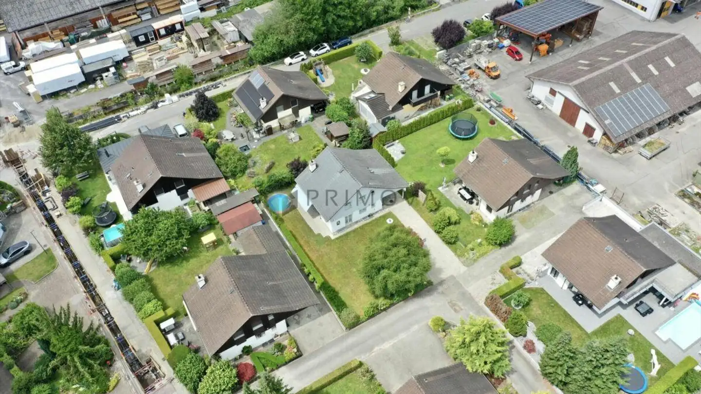 Einfamilienhaus kaufen - 5612 Villmergen