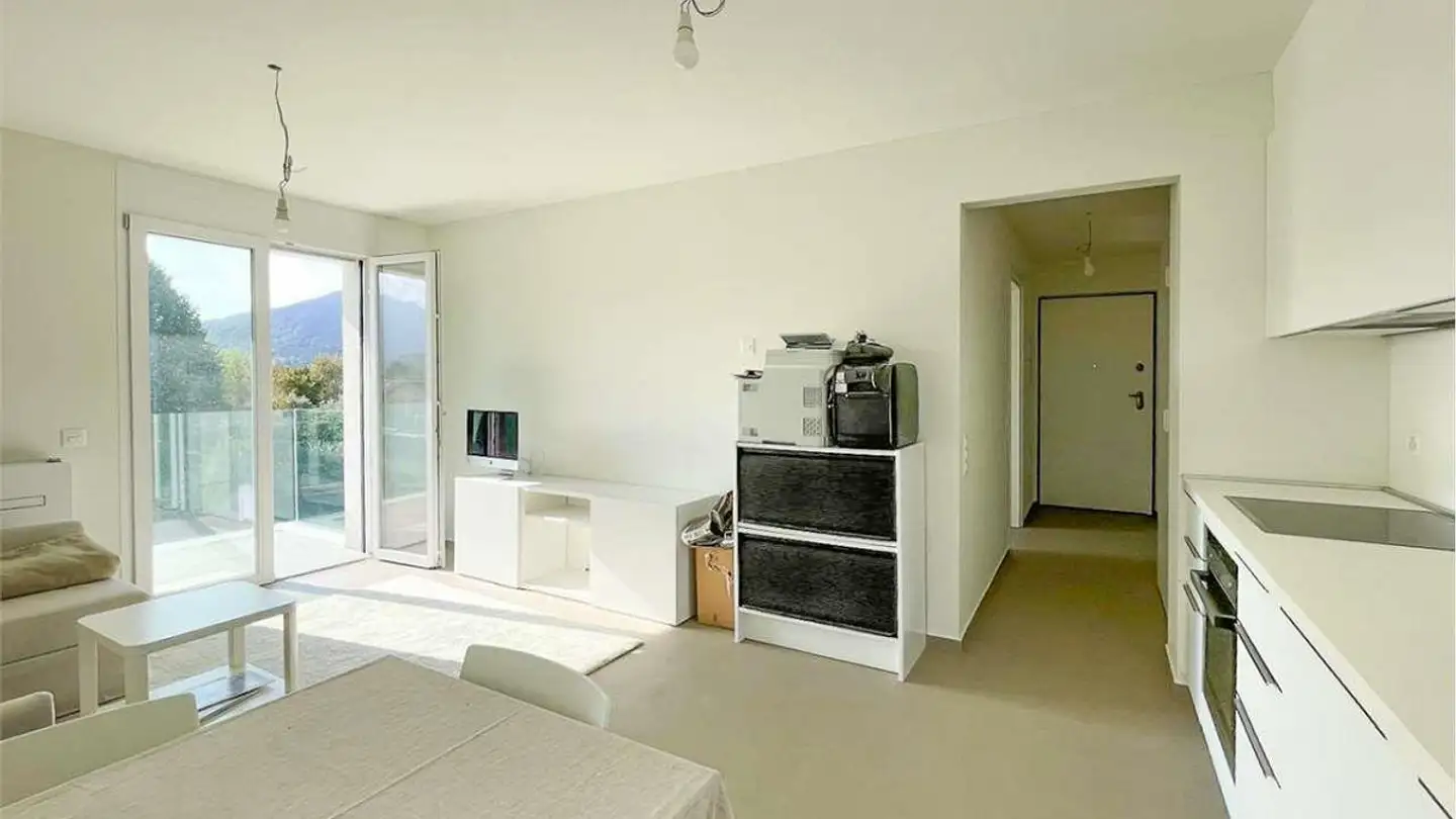 Furnished apartment for rent - Via Pizzamiglio 29, 6833 Vacallo