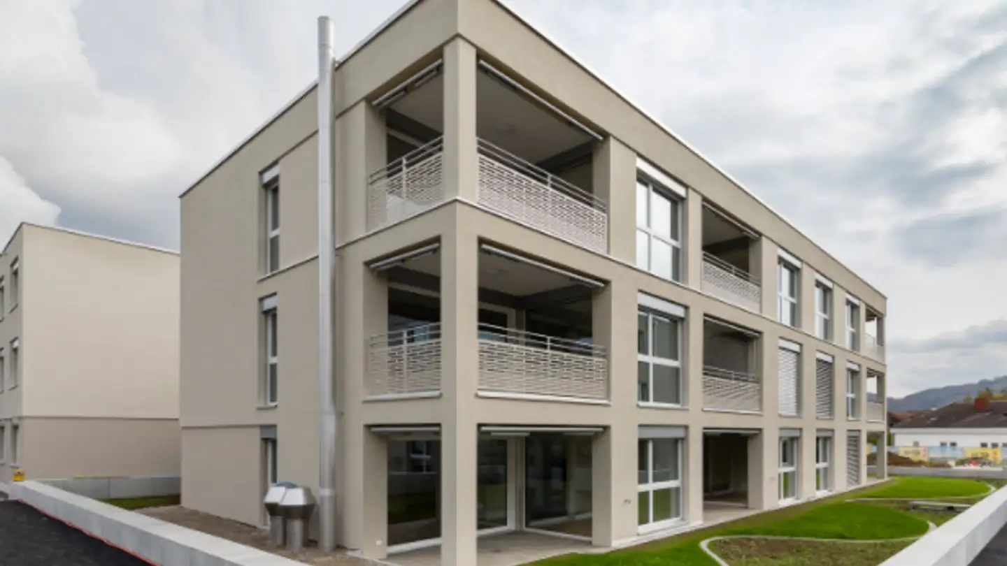 Appartement à louer - Steinengasse 1a, 4653 Obergösgen