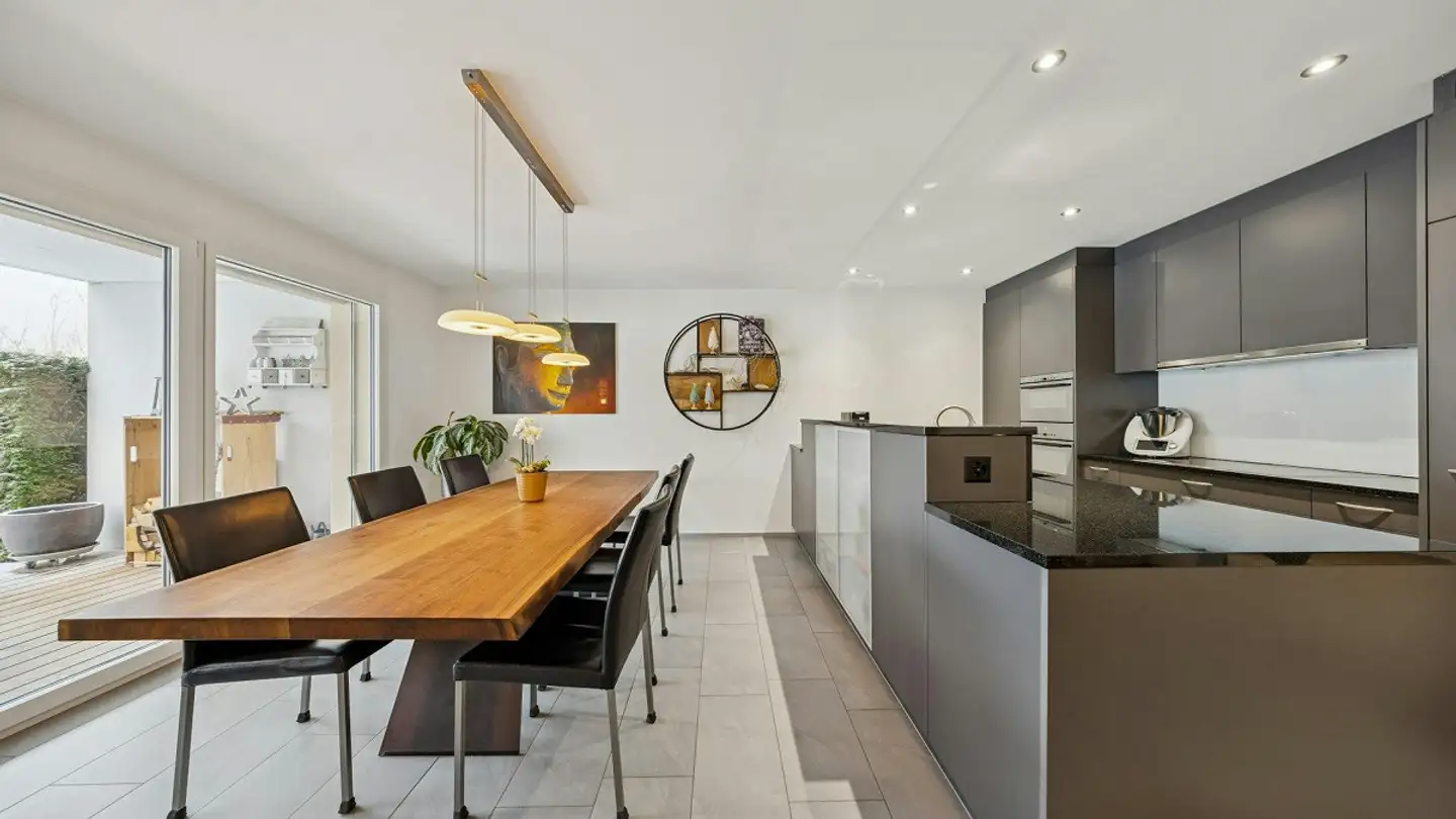 Duplex in vendita - Wändhüslenstrasse 5, 8608 Bubikon - Foto 4