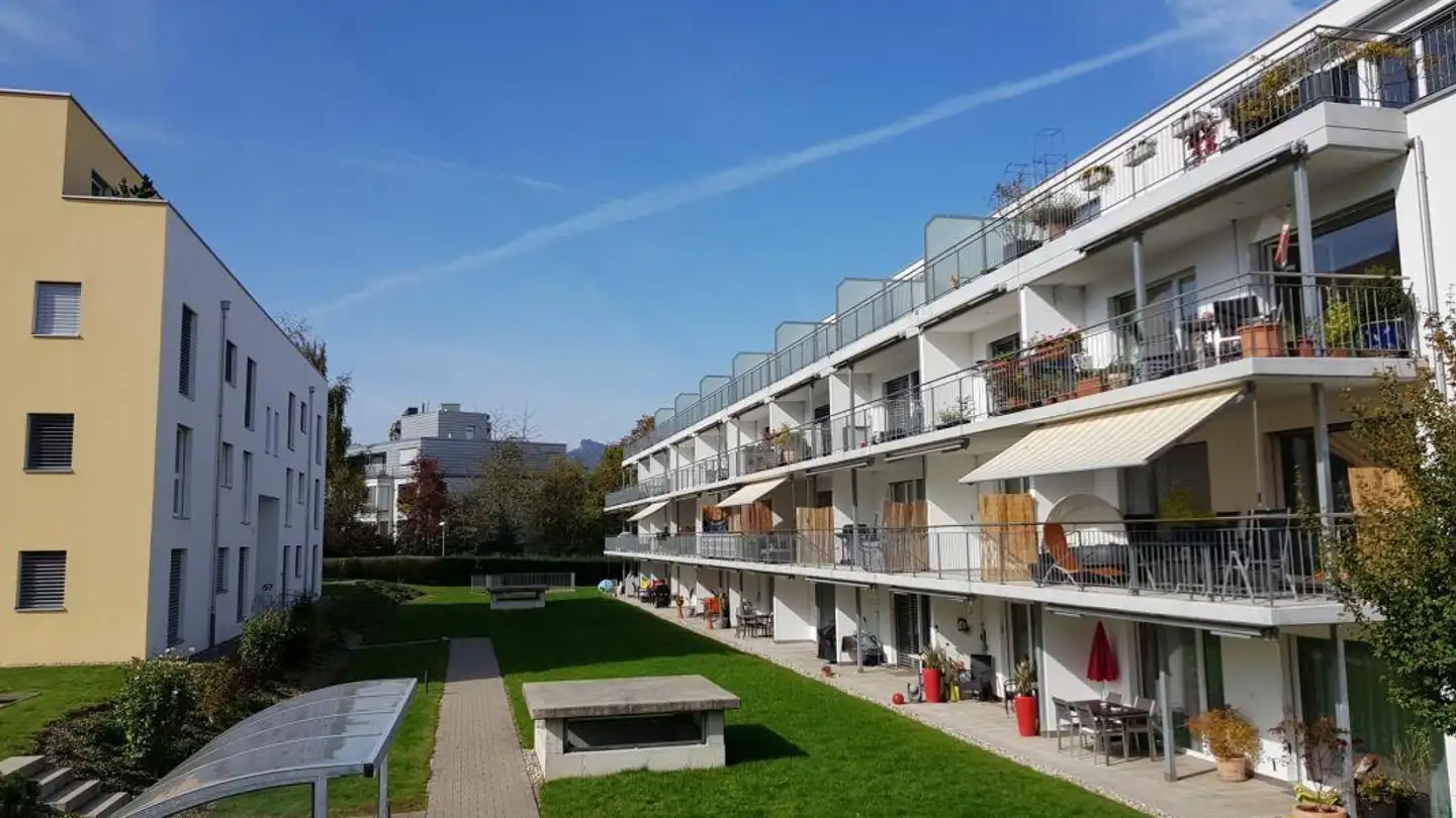 Wohnung mieten - Höhenstrasse Ost, 4600 Olten
