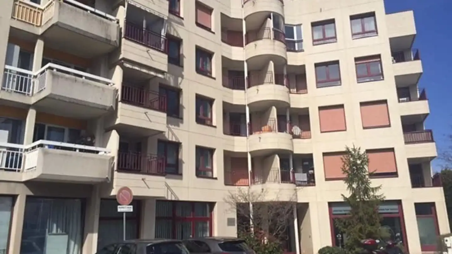 Appartement à louer - 1226 Thônex