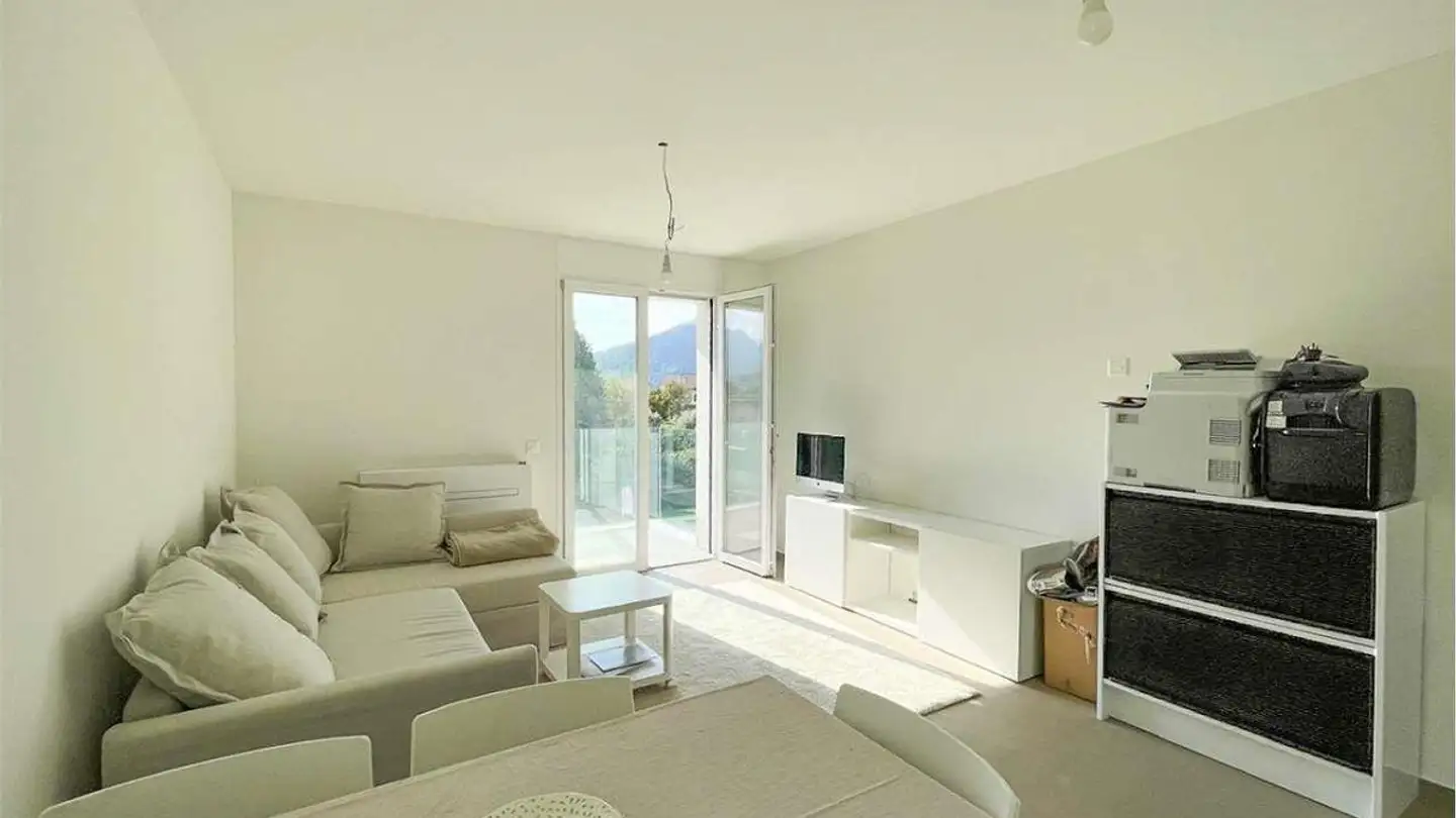 Appartamento ammobiliato in affitto - Via Pizzamiglio 29, 6833 Vacallo - Photo 2