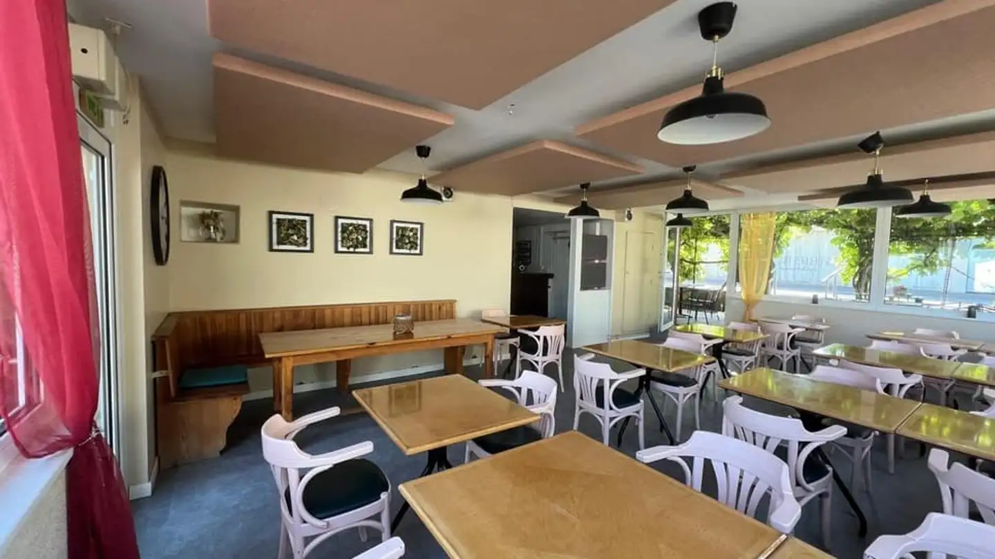 Commerciale in affitto - Route Des Iles 94, 1897 Bouveret - Foto 4