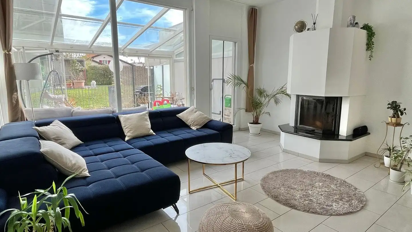 Row house for sale - Mühleweg 10b, 5417 Untersiggenthal