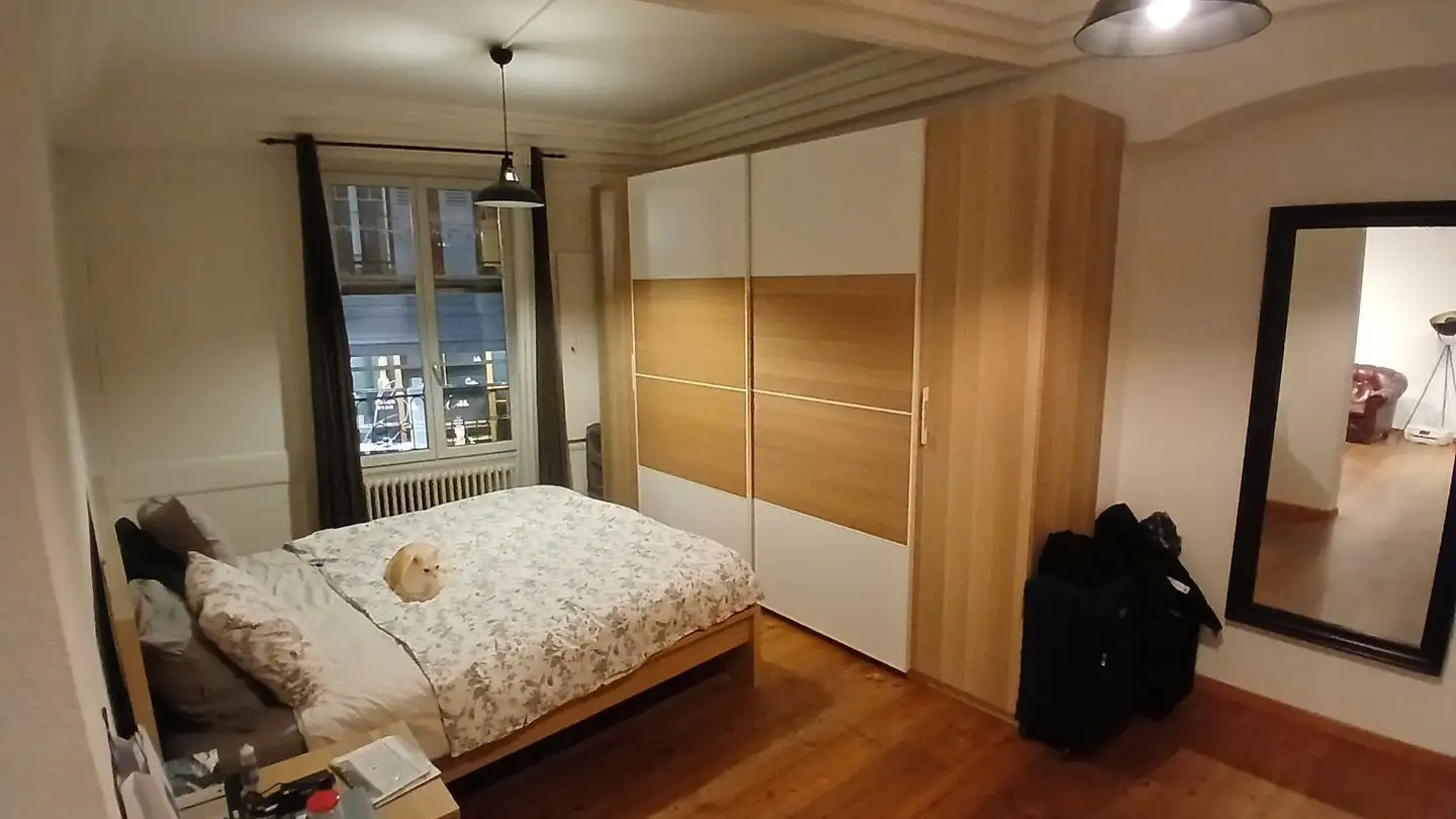 Loft for rent - Grand Rue 6, 2000 Neuchâtel - Photo 3