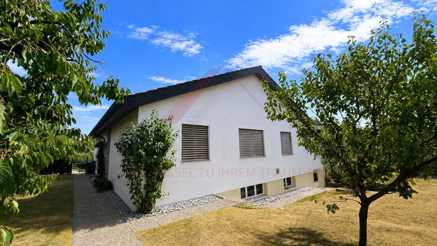 Einfamilienhaus kaufen - 5608 Stetten AG - Foto 2