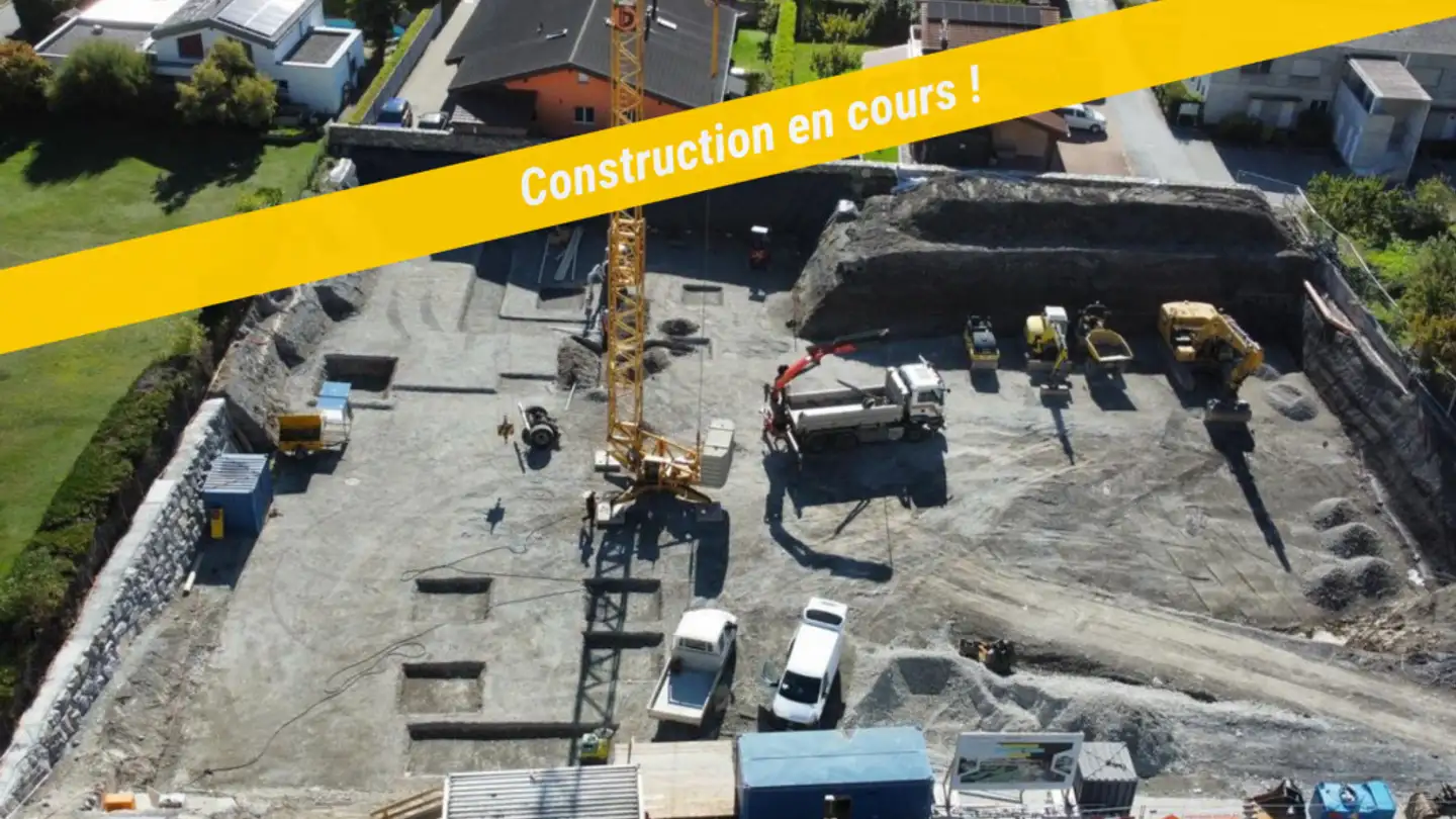 Appartamento in vendita - Route Cantonale, 1963 Vétroz - Photo 2