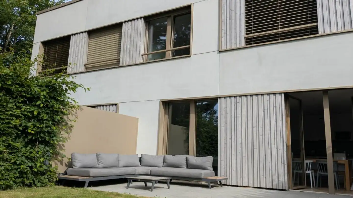 Einfamilienhaus mieten - Chemin De La Fauvette 28b, 1012 Lausanne