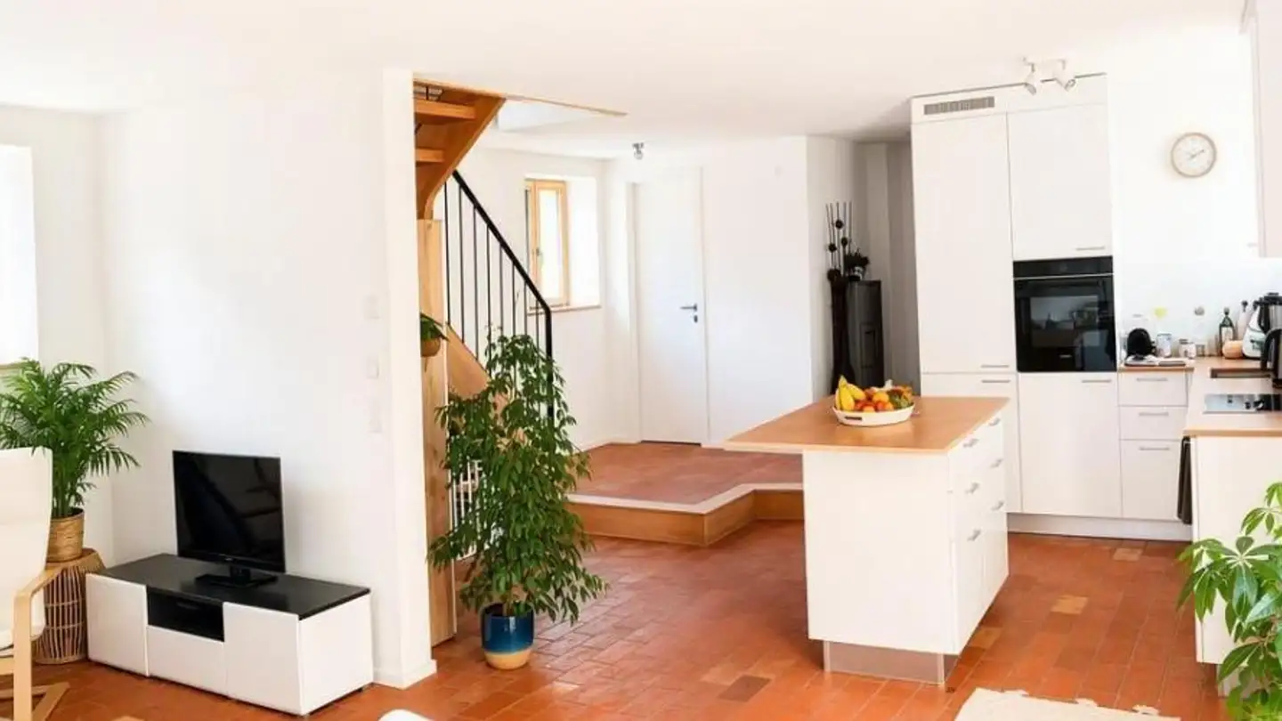 Single house for rent - Rue du Château 6B, 1406 Cronay