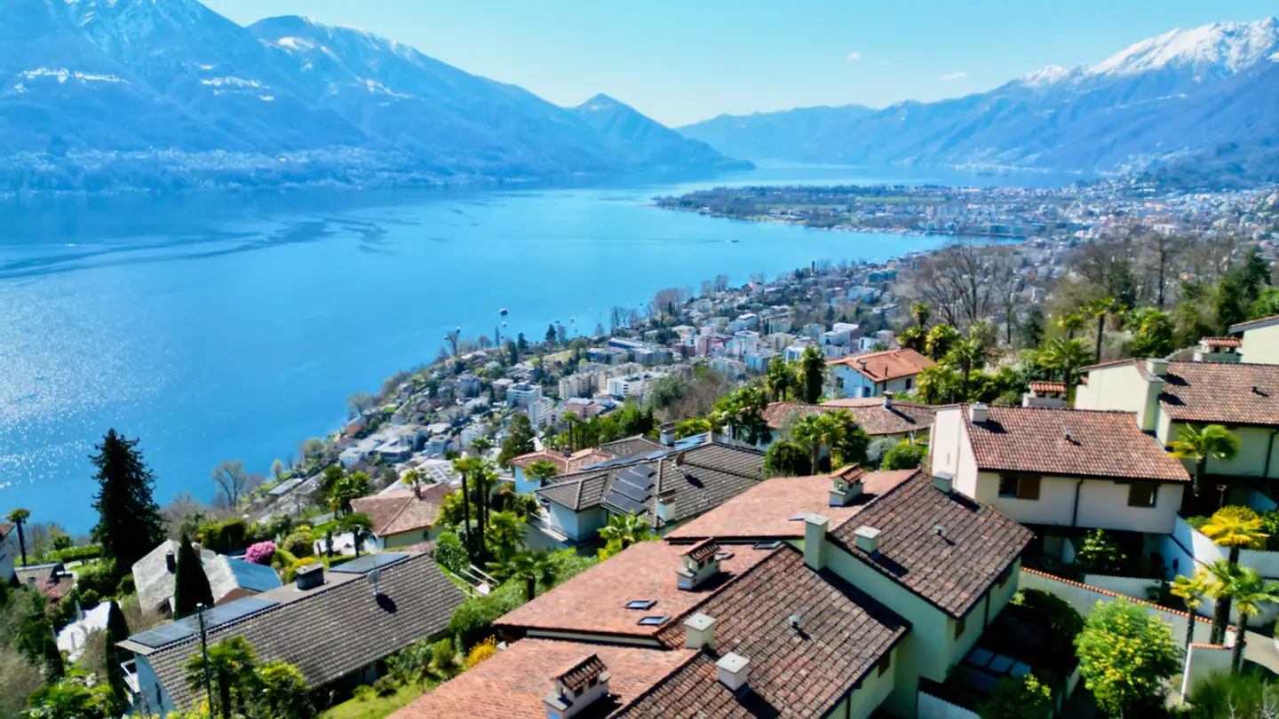 Maison en terrasse à vendre - Via Contra, 6645 Brione sopra Minusio - Photo 3