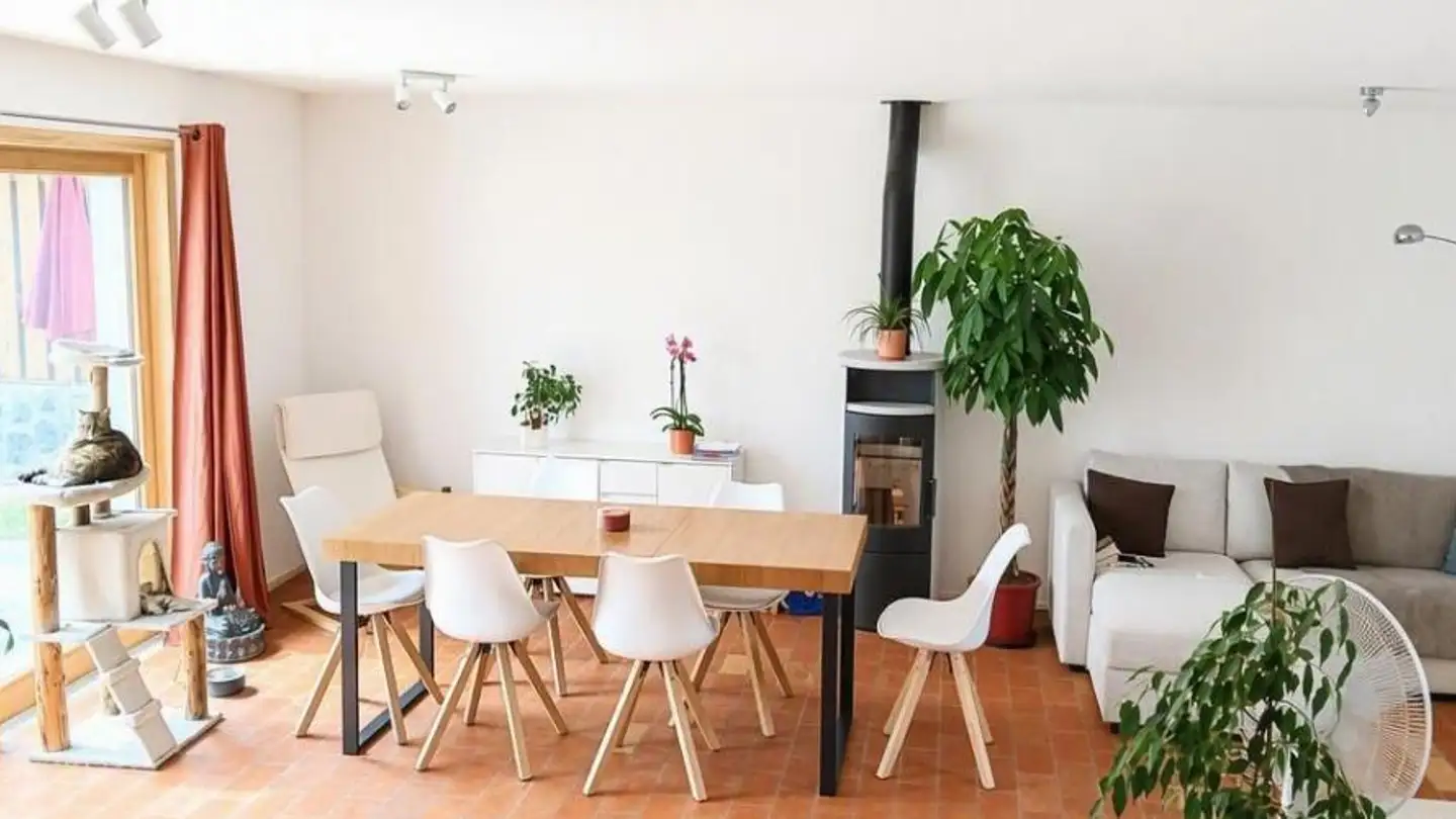 Single house for rent - Rue du Château 6B, 1406 Cronay - Photo 2