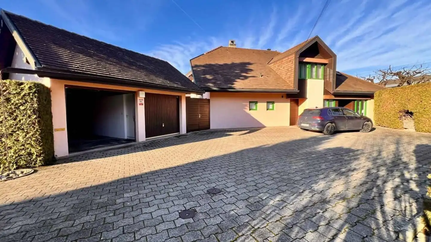 Maison individuelle à vendre - 1860 Aigle