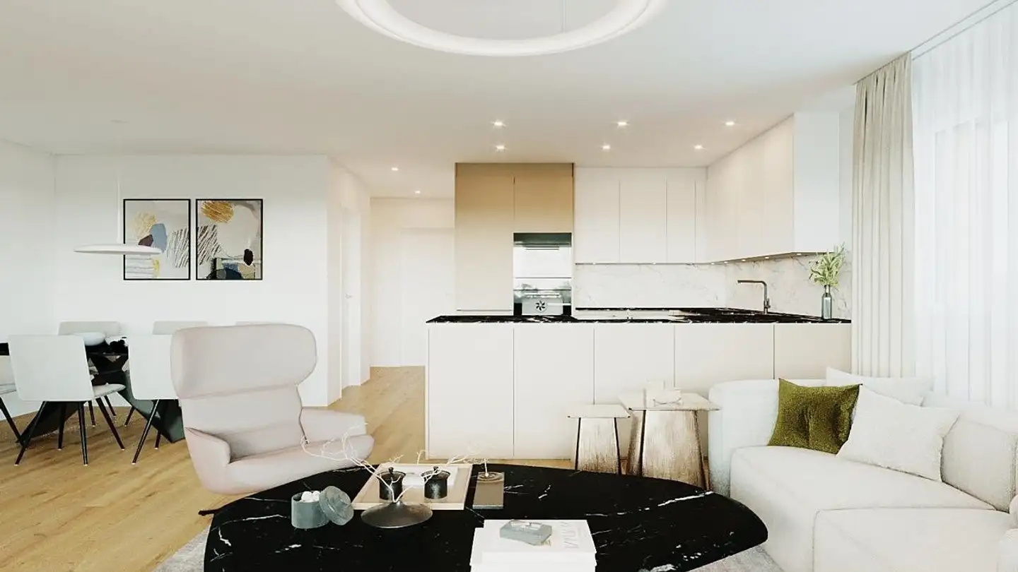 Appartamento in affitto - Köllikerstrasse 48, 5036 Oberentfelden - Foto 2