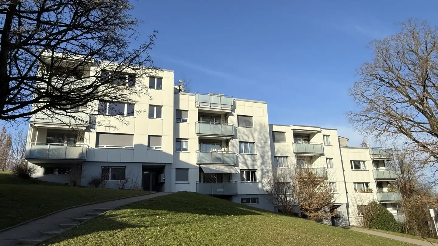 Wohnung mieten - Zilweg, 9016 St. Gallen