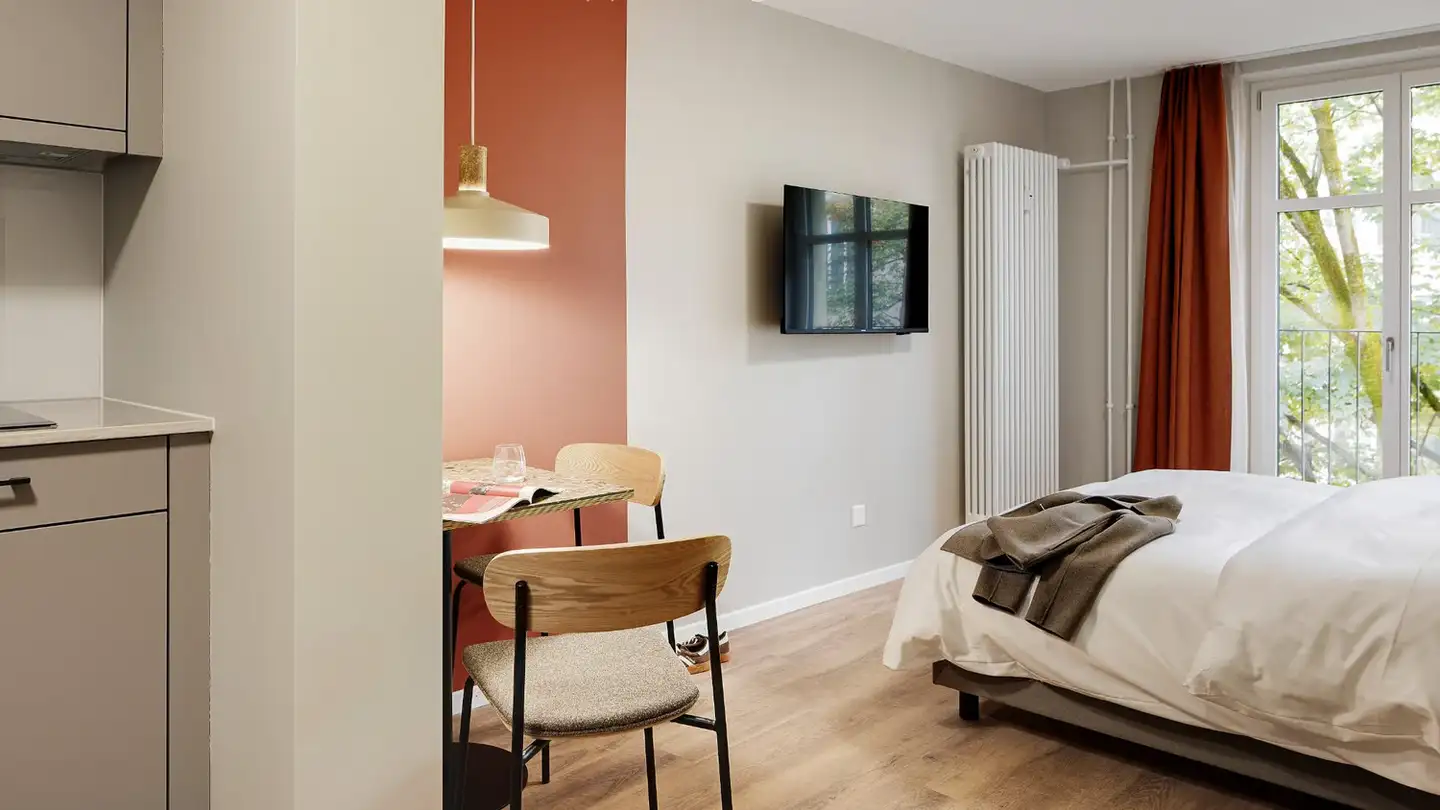 Appartement à louer - Hornergasse 15, 8001 Zürich