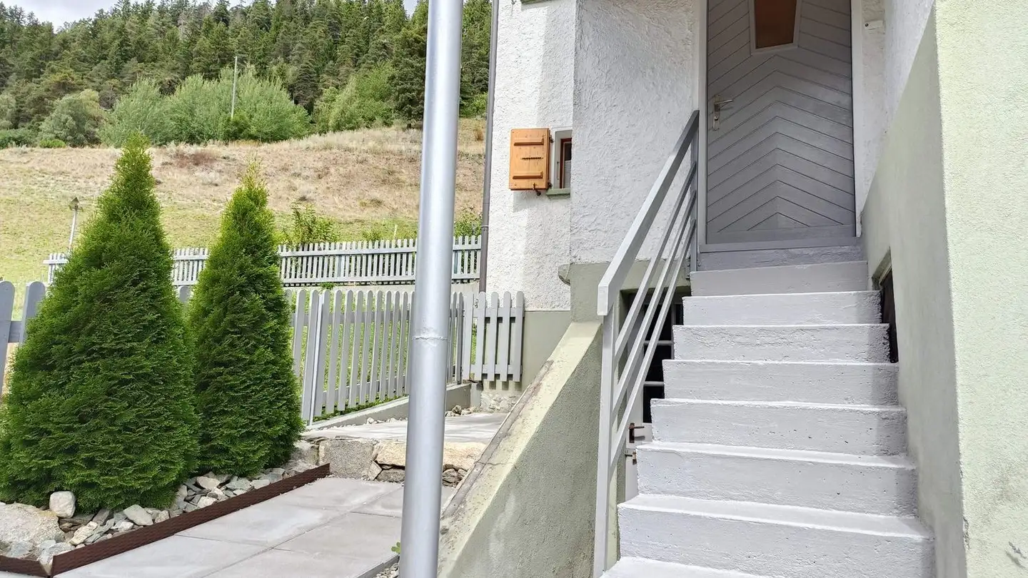 Appartamento in affitto - Furkastrasse 97, 3993 Grengiols