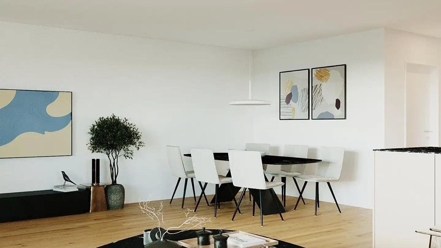 Appartamento in affitto - Köllikerstrasse 48, 5036 Oberentfelden - Foto 3