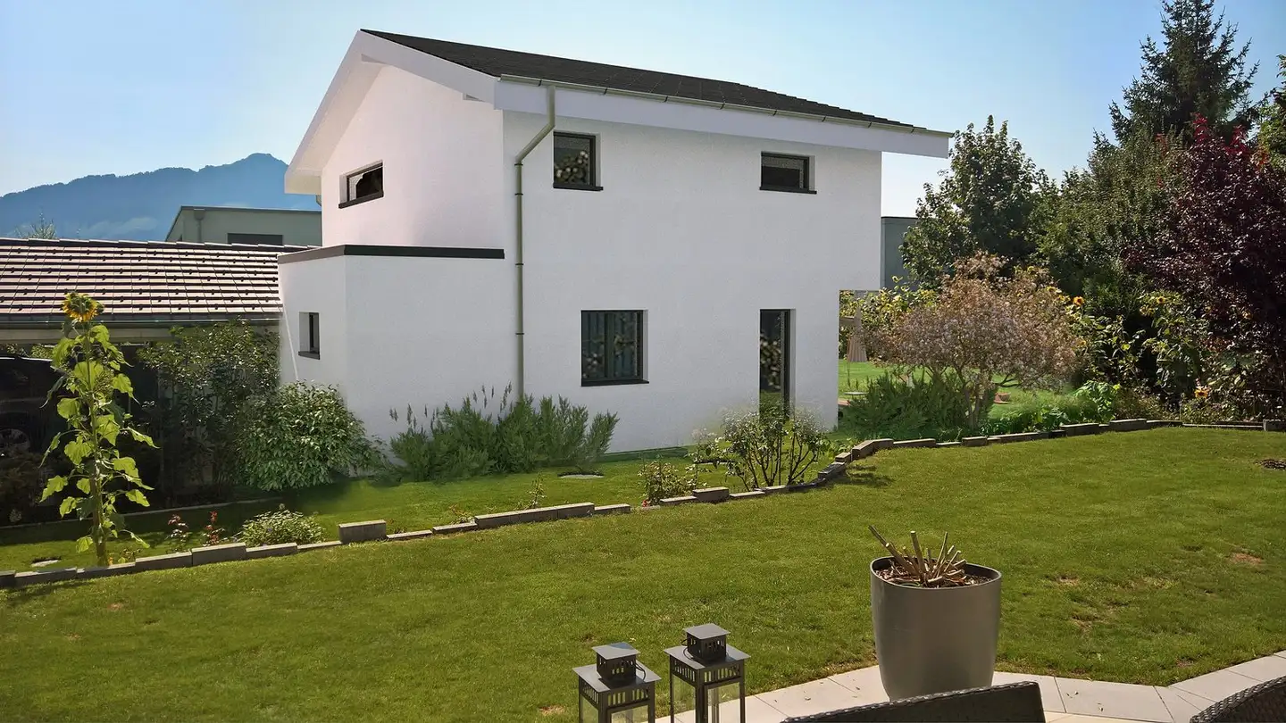 Terreno edificabile in vendita - 1630 Bulle - Foto 2