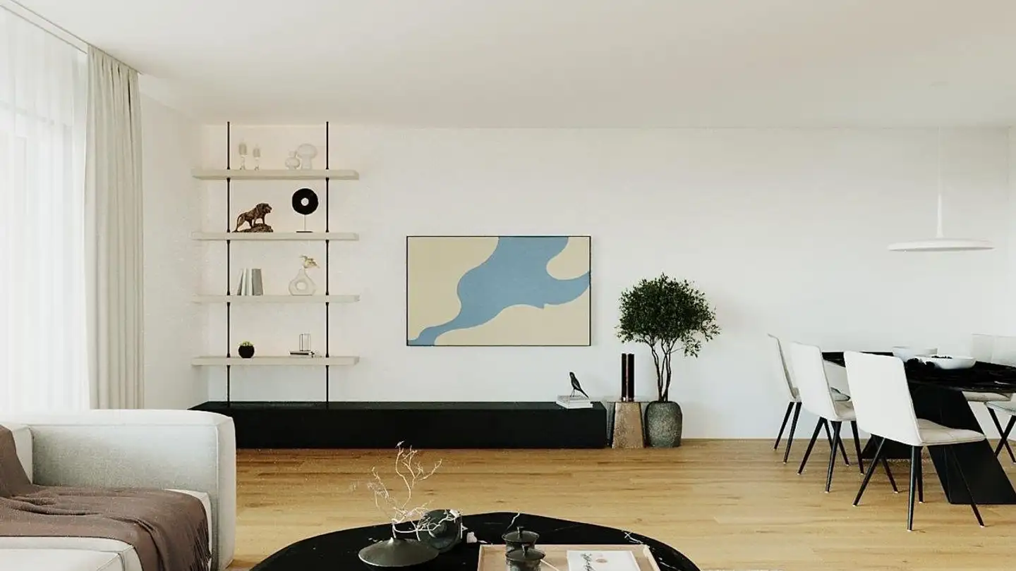 Appartamento in affitto - Köllikerstrasse 48, 5036 Oberentfelden - Foto 4