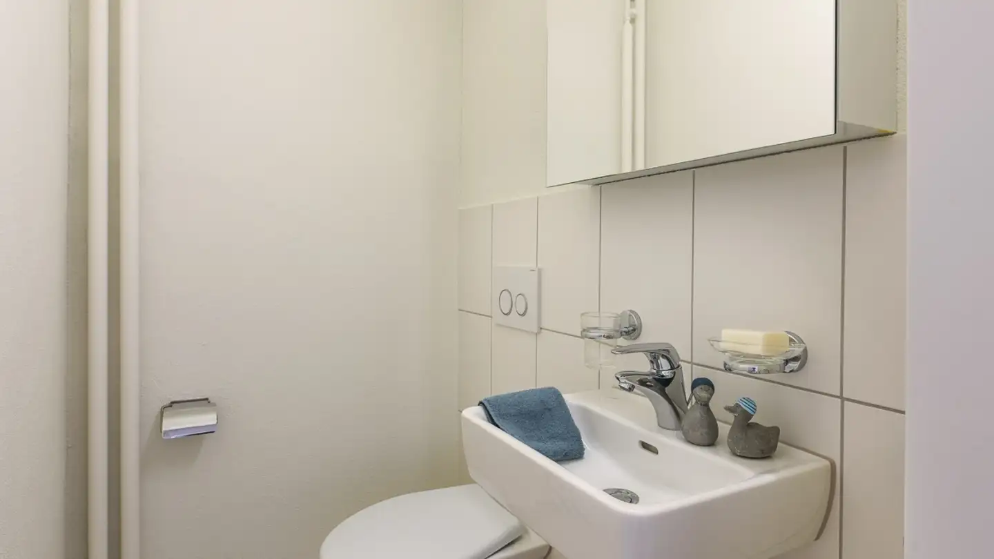 Wohnung mieten - Zilweg, 9016 St. Gallen - Foto 4