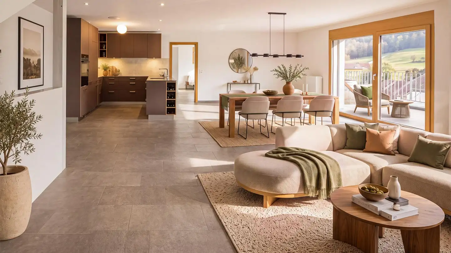 Casa singola in vendita - Grüebletzweg 5, 5026 Densbüren
