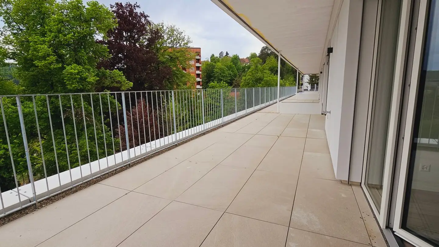 Attico in affitto - Waldhofstrasse 4, 8400 Winterthur