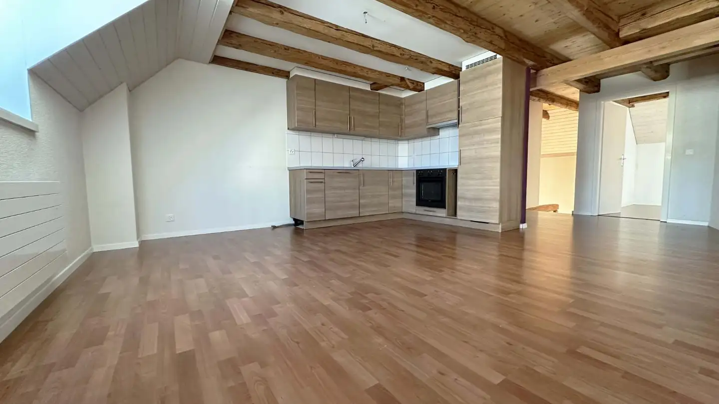 Apartment for rent - Rue Daniel-Jean Richard 7, 2300 La Chaux-de-Fonds