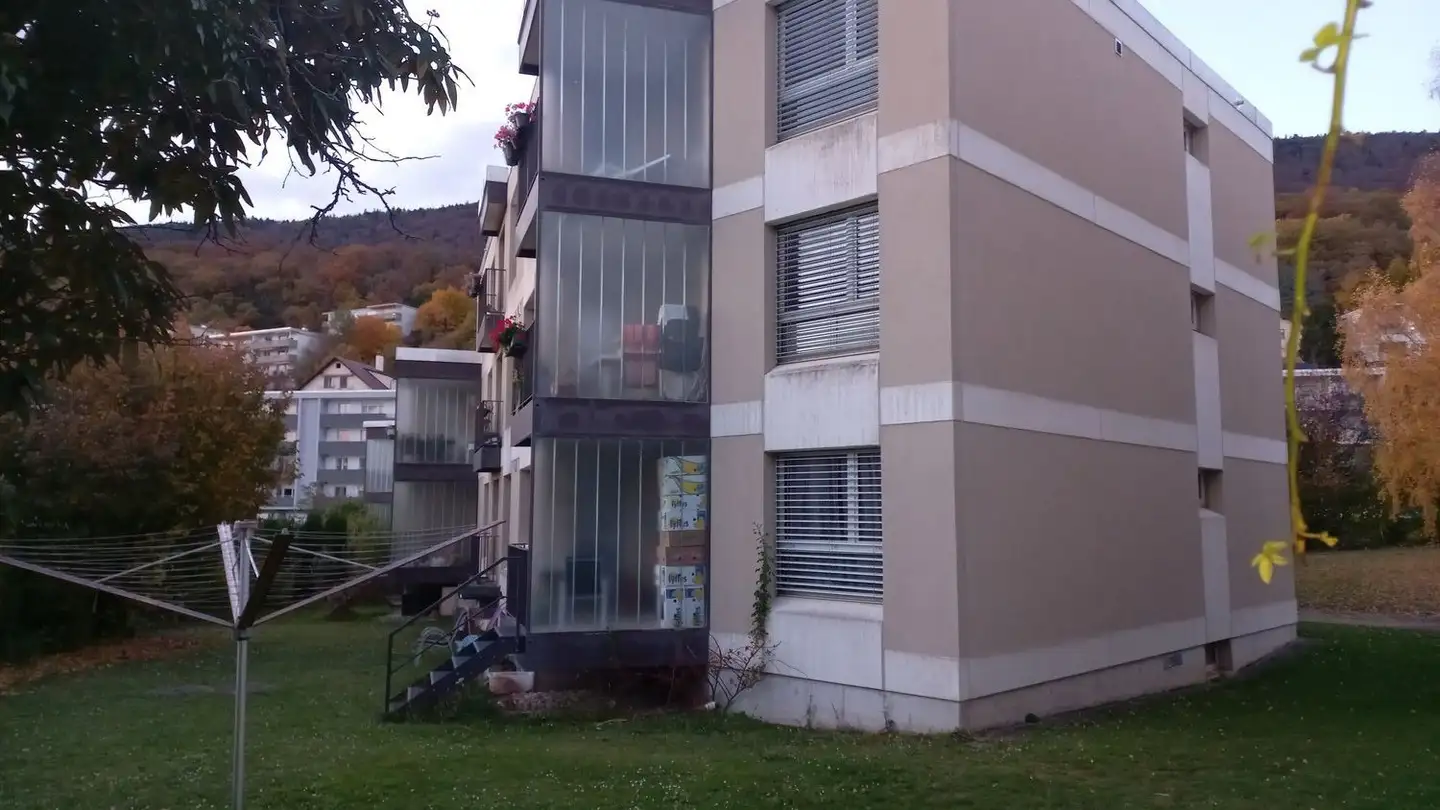 Wohnung mieten - Verger l'Ecuyer 4, 2068 Hauterive NE - Foto 3