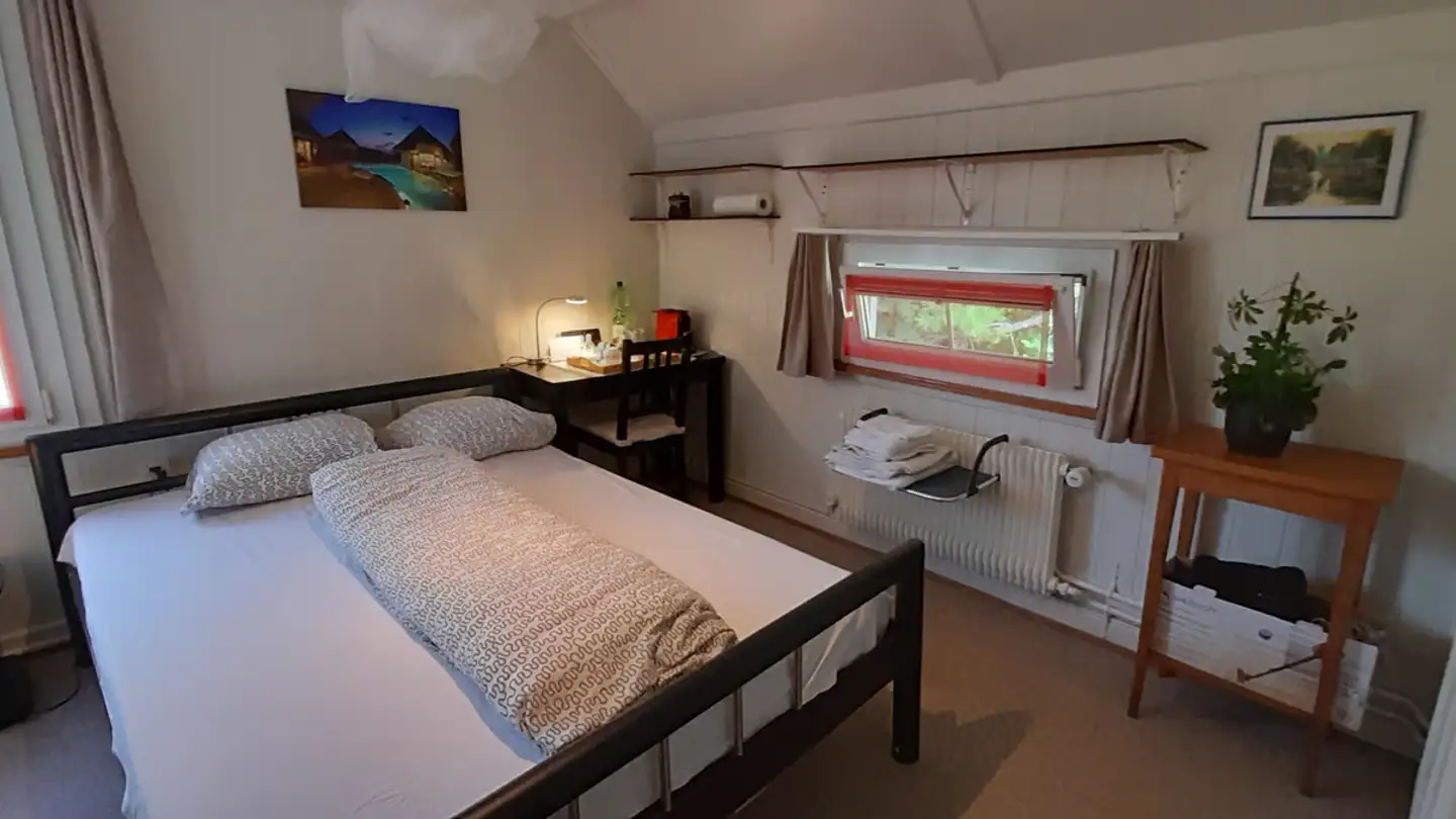 Chambre à louer - Burghalden 12, 9100 Herisau - Photo 2