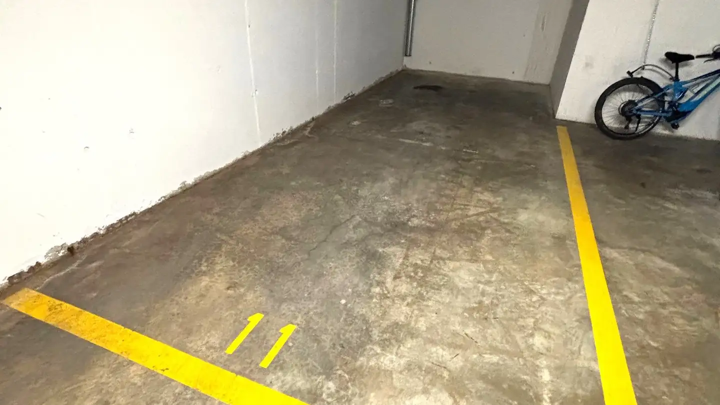 Underground parking space for rent - 3414 Oberburg