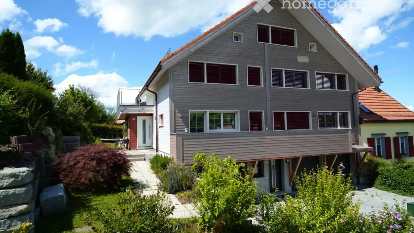 Apartment for rent - 9445 Rebstein