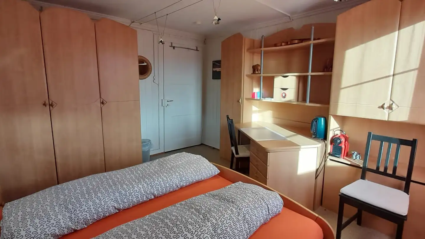 Chambre à louer - Burghalden 12, 9100 Herisau - Photo 3