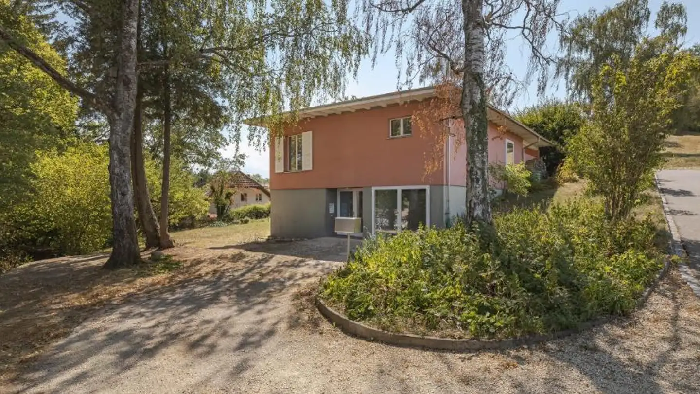 Single house for sale - Murtenstrasse 51, 1797 Münchenwiler