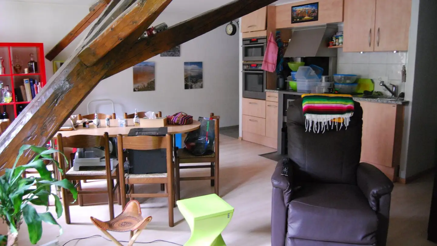 Appartement à louer - Grand-Rue 17, 1347 Le Sentier - Photo 2