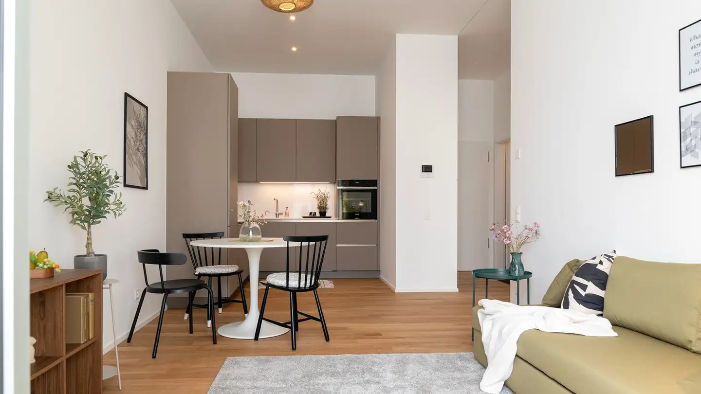 Appartamento in affitto - Largo Franco Zorzi, 6600 Locarno