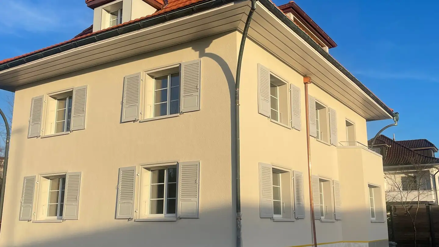 Appartement à louer - Kirchlindachstrasse 22, 3052 Zollikofen