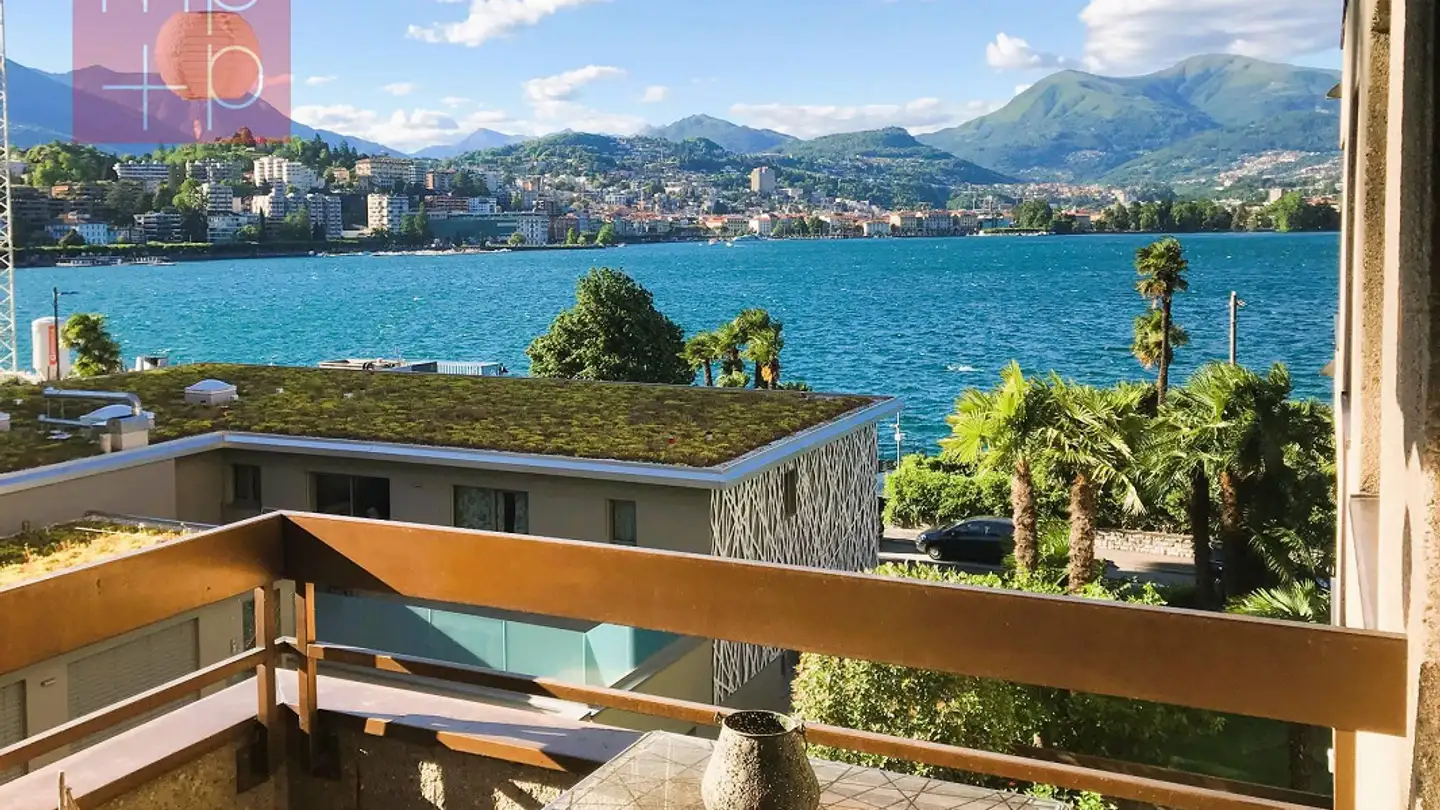 Appartement à louer - 6900 Paradiso