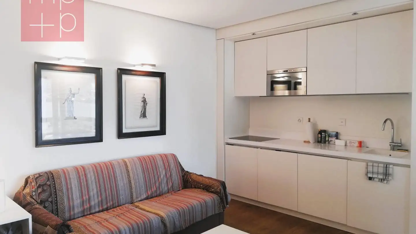 Appartamento in affitto - 6900 Paradiso - Photo 2