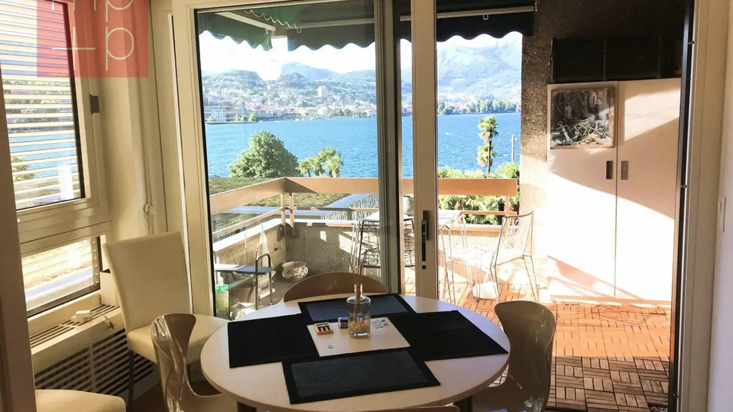 Appartamento in affitto - 6900 Paradiso - Photo 4