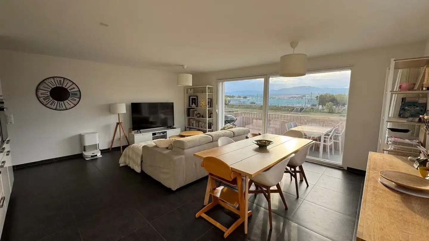 Appartement à louer - Rue De Crause 14b, 1373 Chavornay